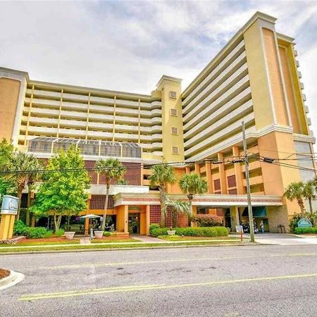 Relaxing Oceanview Suite With Full Kitchen In 306 Myrtle Beach Luaran gambar