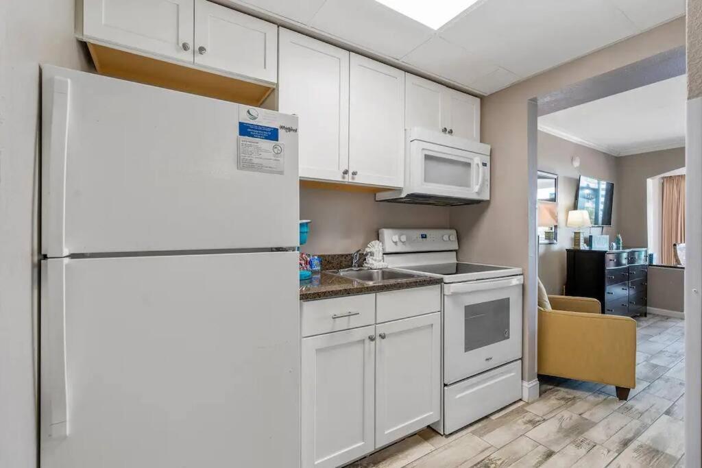 Relaxing Oceanview Suite With Full Kitchen In 306 Myrtle Beach Luaran gambar